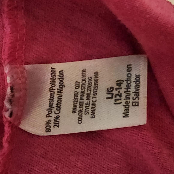 "Running Late" racer back tank - Picture 5 of 6